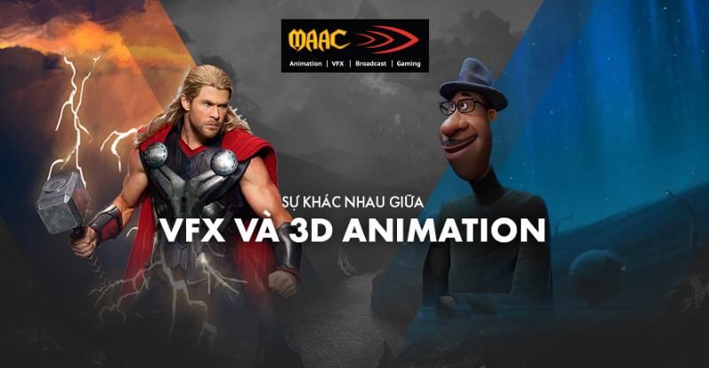 Kỹ thuật tạo hình ảnh biển 3D với phối cảnh và ánh sáng phức tạp